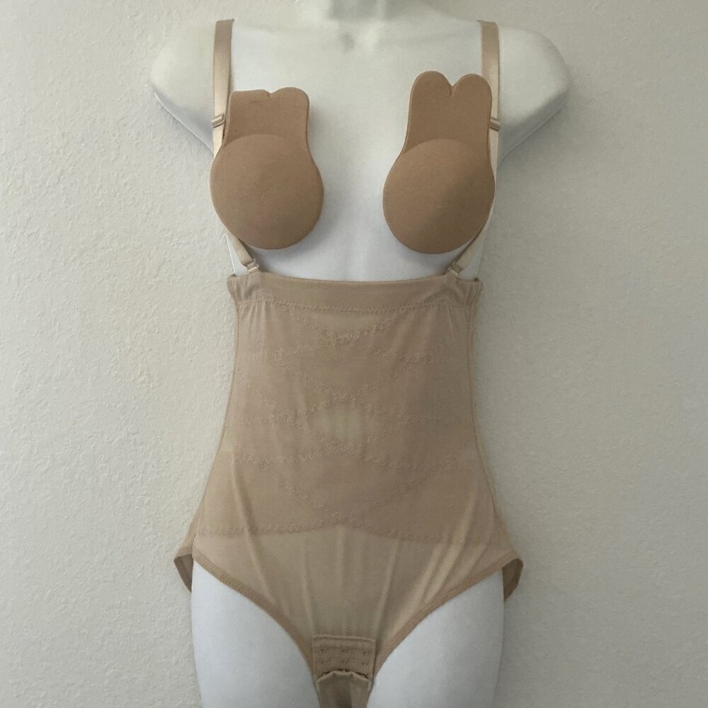 NEW OPEN  BUST TUMMY CONTROL SHAPEWEAR